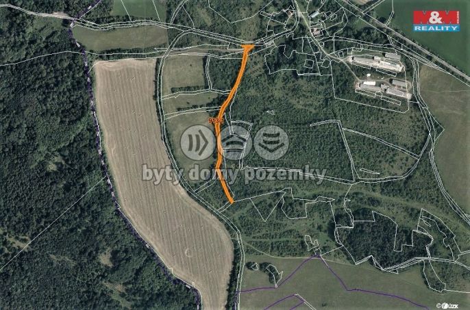 Prodej, Louka, Mašťov