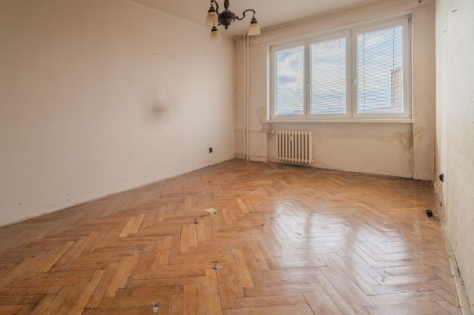 Prodej, Byt 2+1, Ostrava