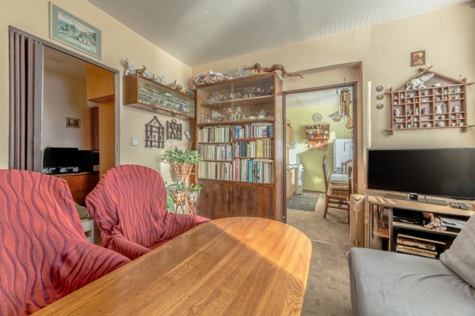 Prodej, Byt 2+kk, Mladá Boleslav