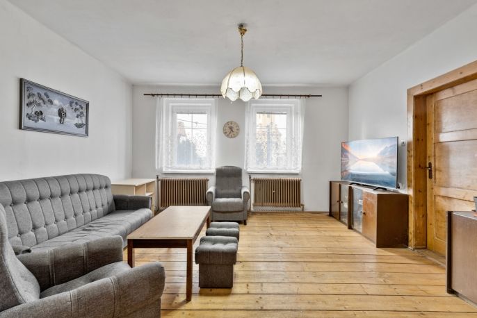 Prodej, Rodinný dům, Zákupy