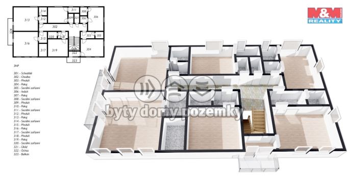 Prodej, Kancelářský prostor, Uherský Brod