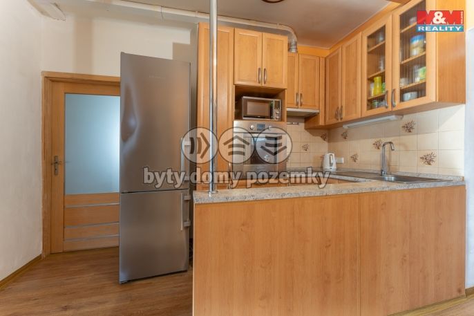 Prodej, Byt 3+kk, Praha