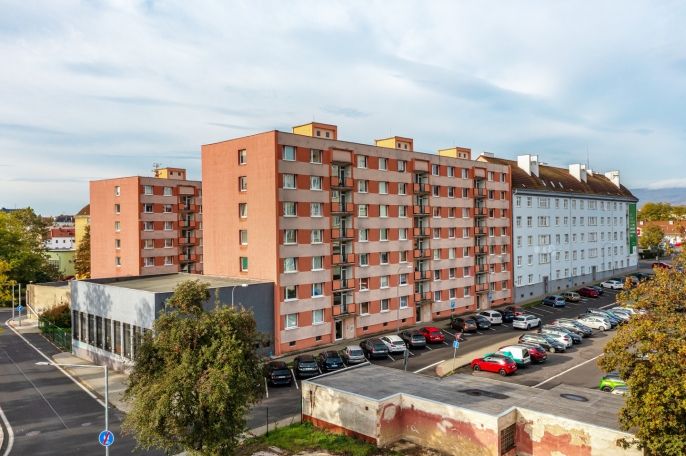 Prodej, Byt 1+kk, Teplice