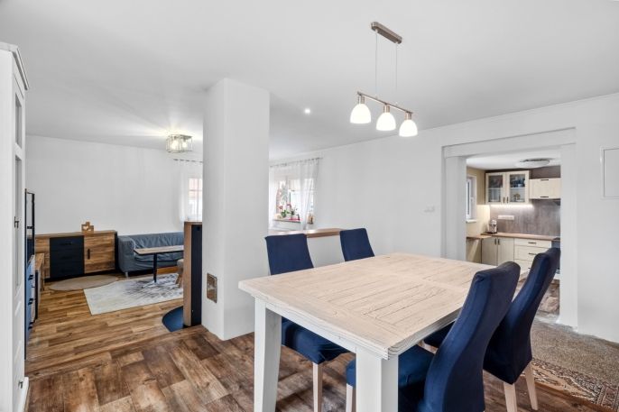 Prodej, Rodinný dům, Lenešice