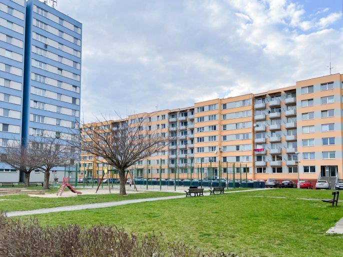 Prodej, Byt 3+1, Strakonice