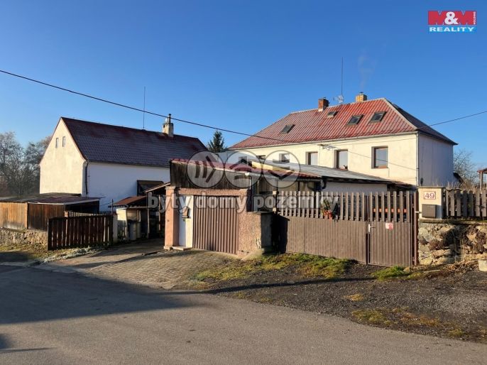 Prodej, Rodinný dům, Řepeč