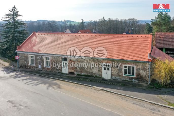 Prodej, Obchod a služby, Nalžovice