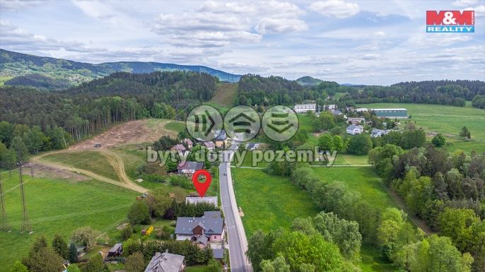 Prodej, Zemědělská usedlost, Janův Důl