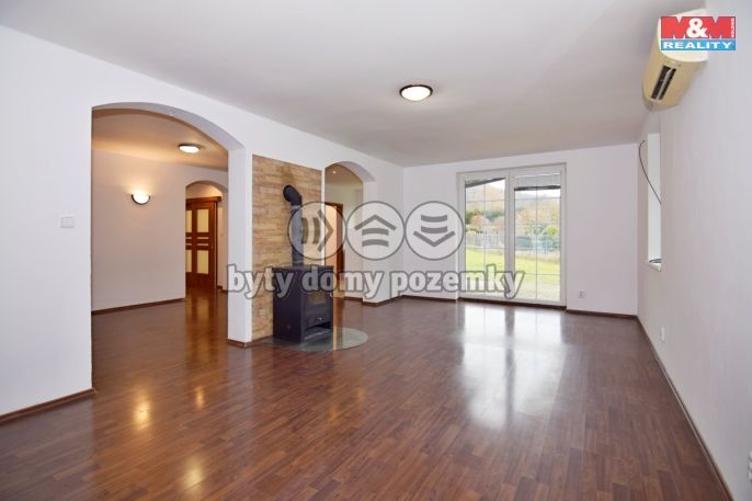 Pronájem, Rodinný dům, Velké Březno