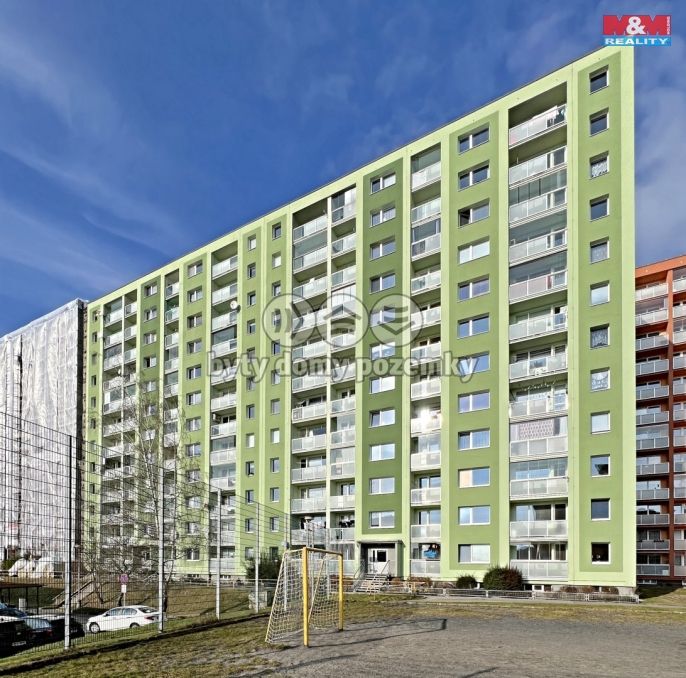 Pronájem, Byt 1+1, Česká Lípa