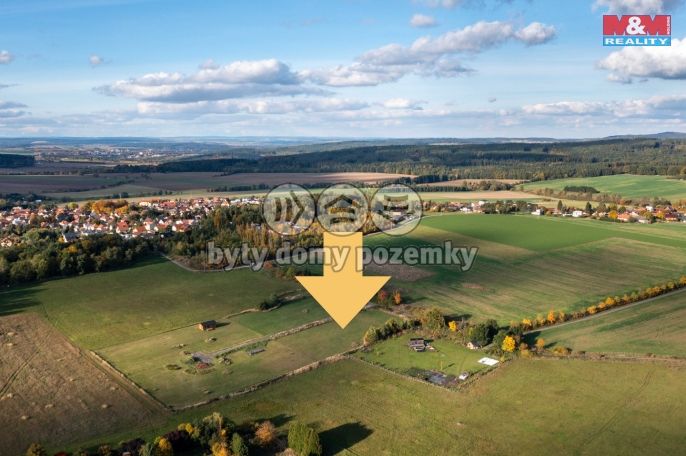 Prodej, Zahrada, Tymákov