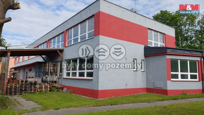 Pronájem, Kancelářský prostor, Bruntál