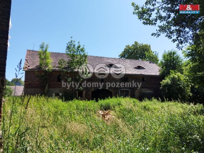 Prodej, Provozní plocha, Višňová