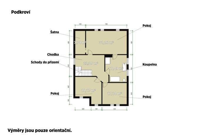 Prodej, Rodinný dům, Heřmanova Huť