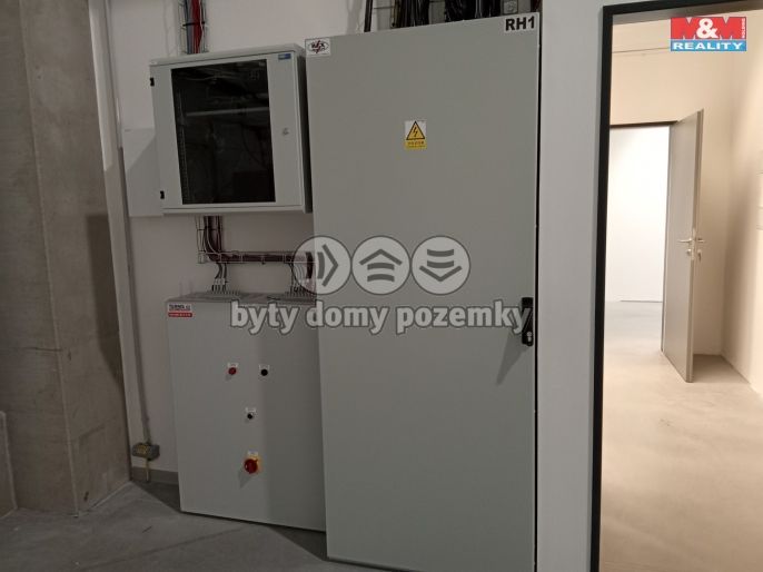 Pronájem, Sklad, Poříčí nad Sázavou