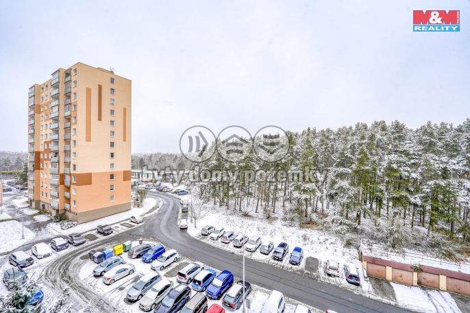 Pronájem, Byt 4+1, Plzeň