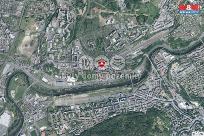 Prodej, Obchod a služby, Karlovy Vary