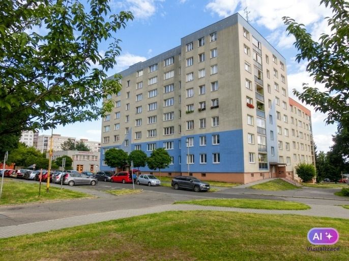 Prodej, Byt 2+1, Havířov