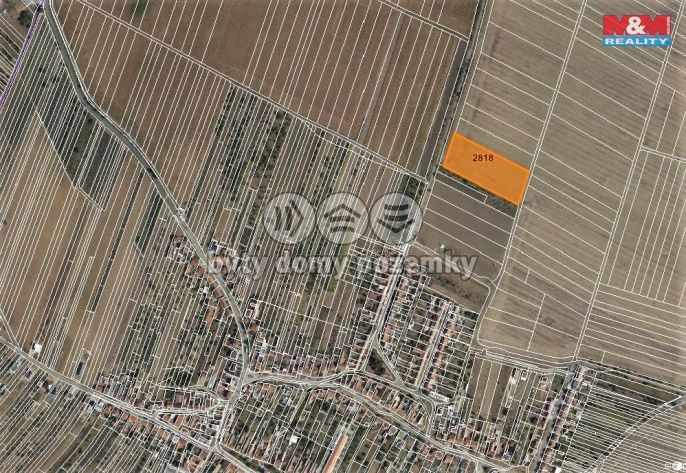 Prodej, Pole, Šakvice