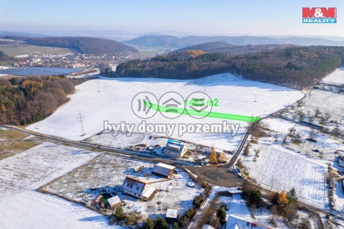 Prodej, Pozemek k bydlení, Tišnov