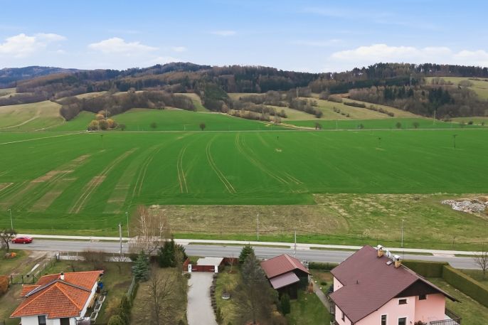 Prodej, Pozemek k bydlení, Vikýřovice