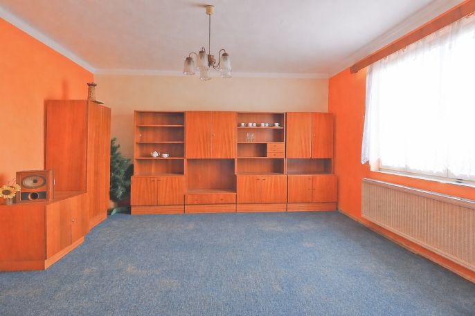 Prodej, Rodinný dům, Zbýšov