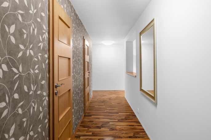 Pronájem, Byt 2+kk, Praha