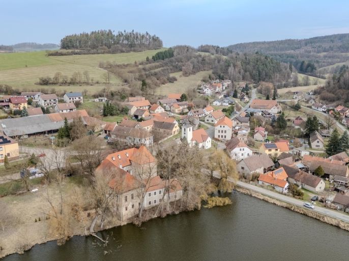 Prodej, Rodinný dům, Popovice