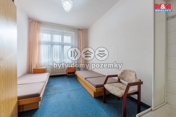 Prodej, Hotel, penzion, Bečov nad Teplou