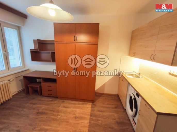 Pronájem, Byt 1+kk, Ostrava