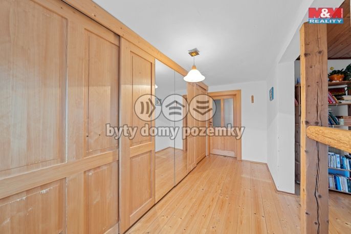 Prodej, Rodinný dům, Bynovec