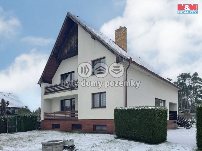 Prodej, Rodinný dům, Borek