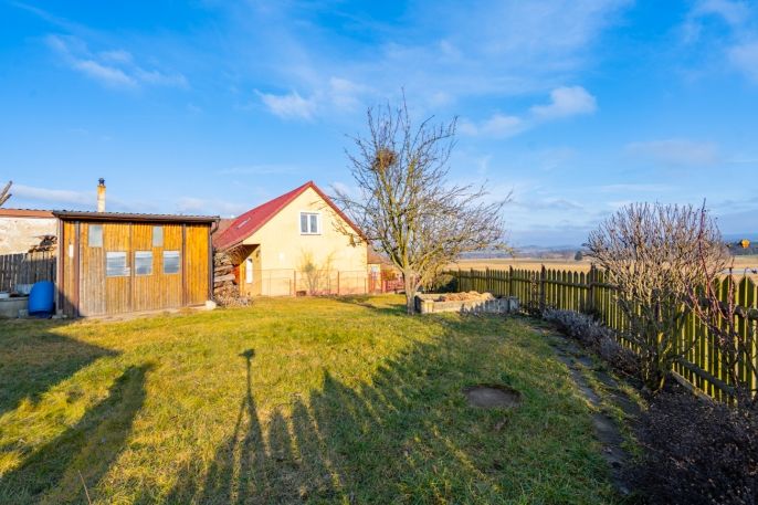 Prodej, Rodinný dům, Jindřichův Hradec