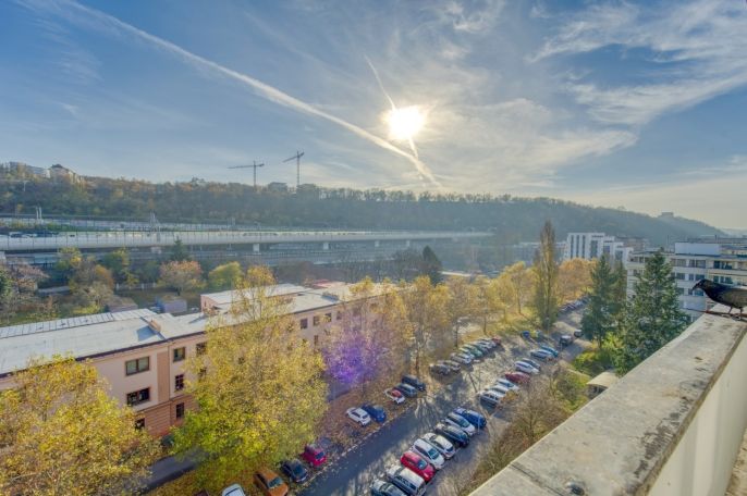 Pronájem, Byt 3+kk, Praha