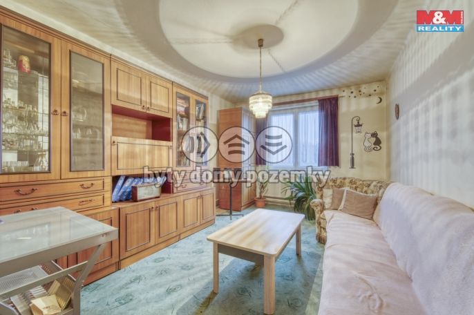 Prodej, Byt 3+1, Horšovský Týn