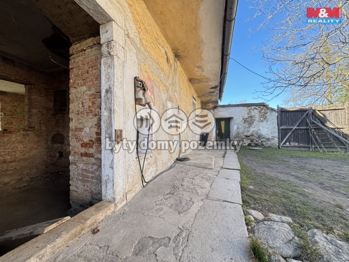 Prodej, Zemědělská usedlost, Jindřichův Hradec