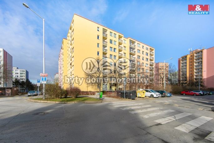 Prodej, Byt 2+kk, Praha