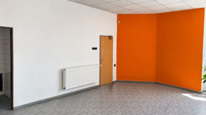 Pronájem, Obchod a služby, Česká Třebová