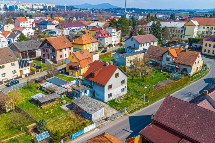 Prodej, Rodinný dům, Česká Lípa