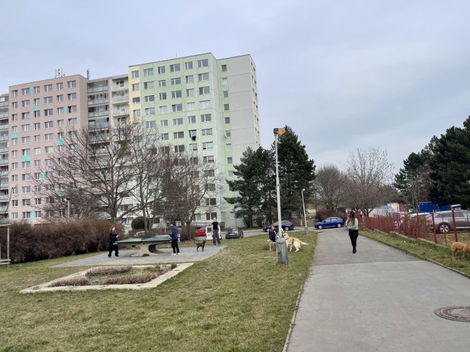 Pronájem, Byt 2+kk, Praha