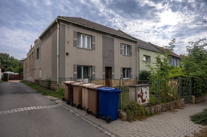 Prodej, Rodinný dům, Bystročice