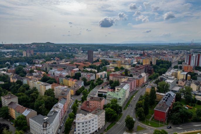 Prodej, Nájemní dům, Ostrava