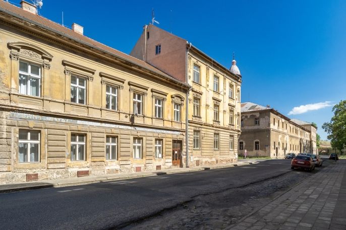 Prodej, Byt 3+1, Terezín