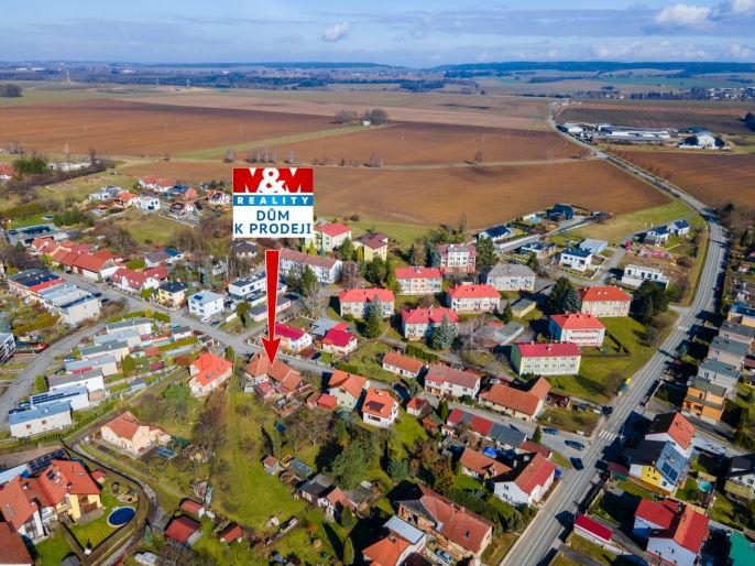 Prodej, Rodinný dům, Litomyšl