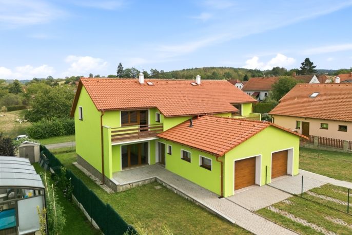 Prodej, Rodinný dům, Kosova Hora