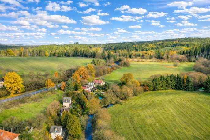 Prodej, Chata, Bernartice