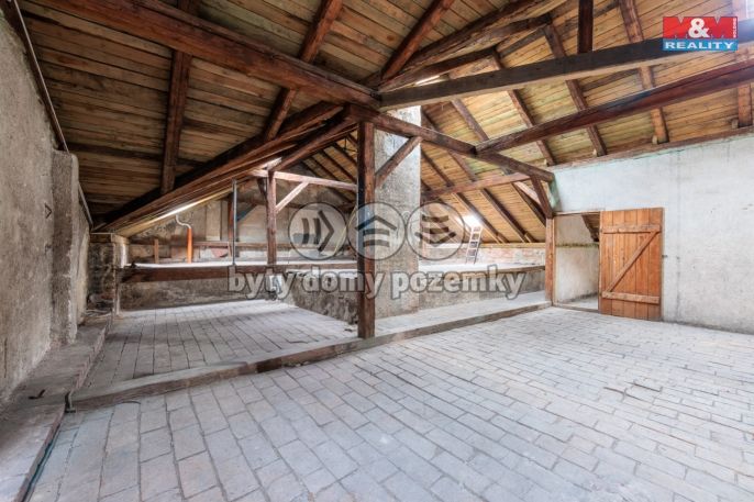 Prodej, Nájemní dům, Nejdek