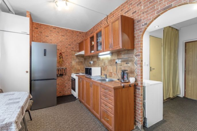 Prodej, Byt 1+1, Frýdek-Místek