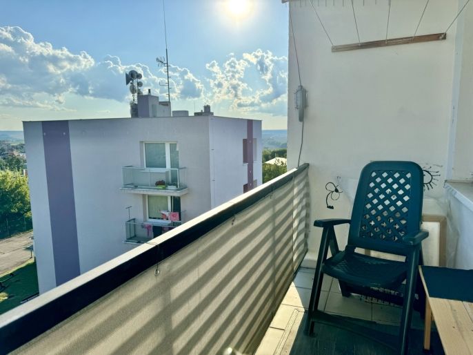 Pronájem, Byt 3+kk, Slaný