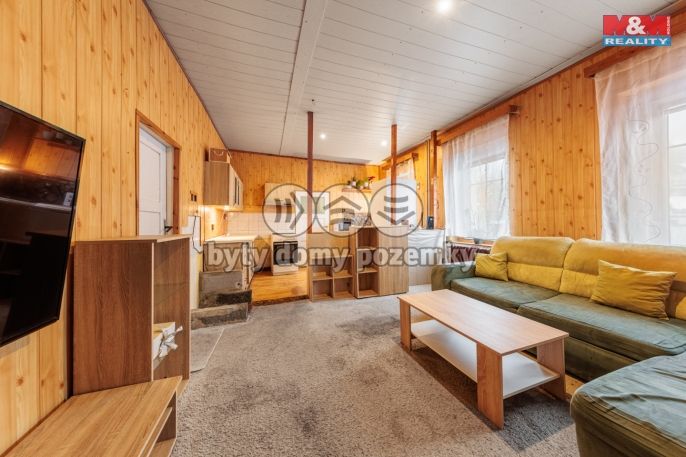 Prodej, Rodinný dům, Jáchymov